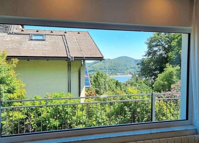 Haus Bartberg Villa Pressbaum Luaran gambar