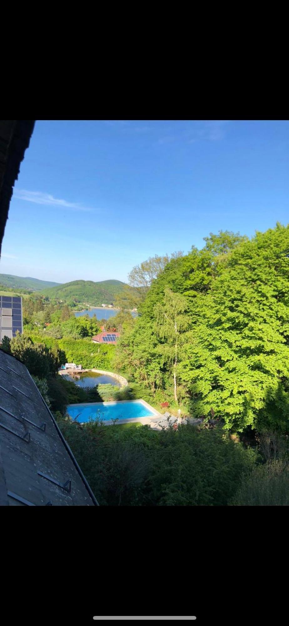Haus Bartberg Villa Pressbaum Luaran gambar
