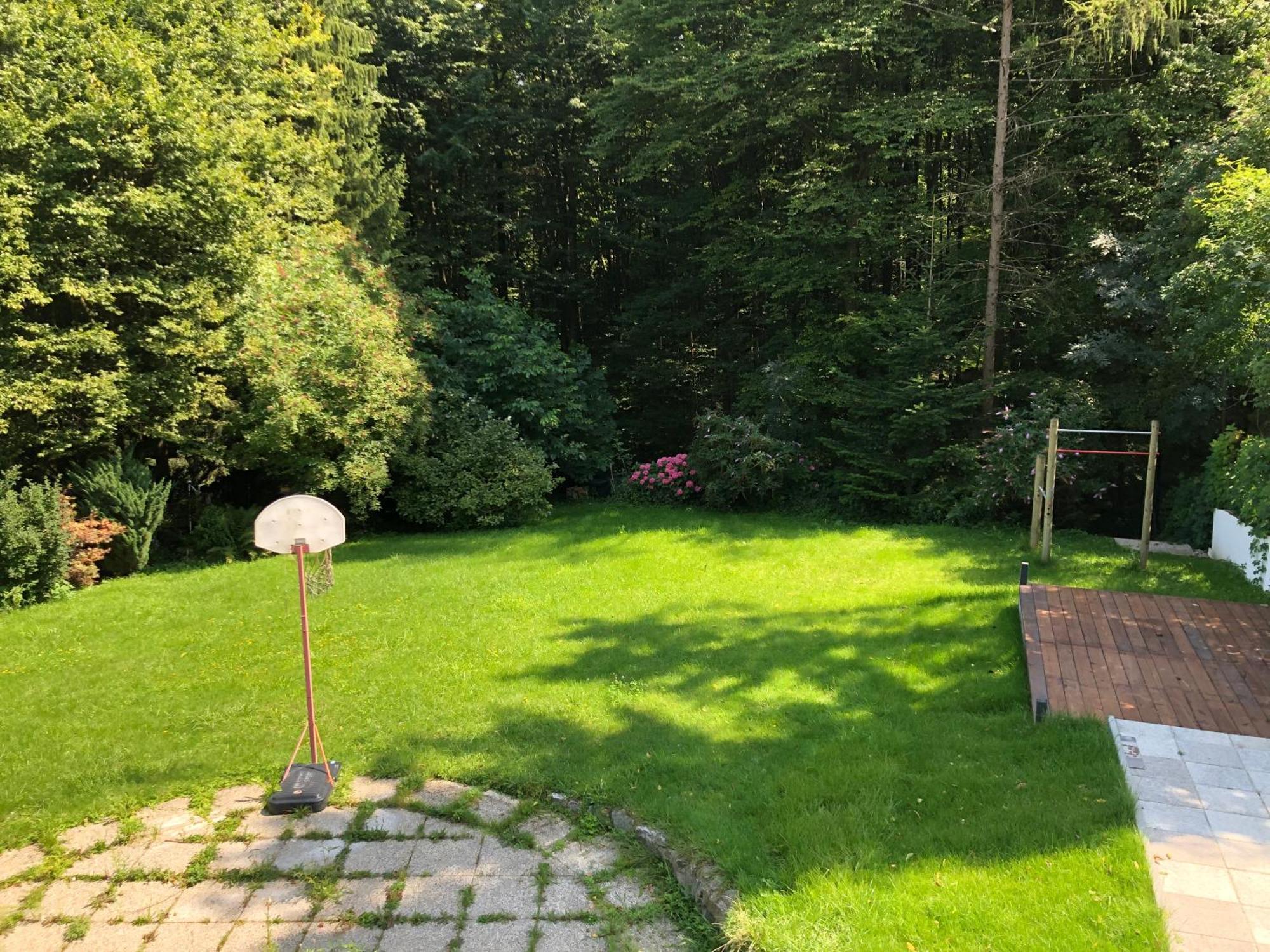 Haus Bartberg Villa Pressbaum Luaran gambar