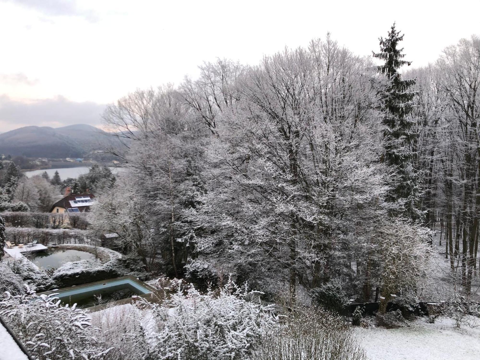 Haus Bartberg Villa Pressbaum Luaran gambar