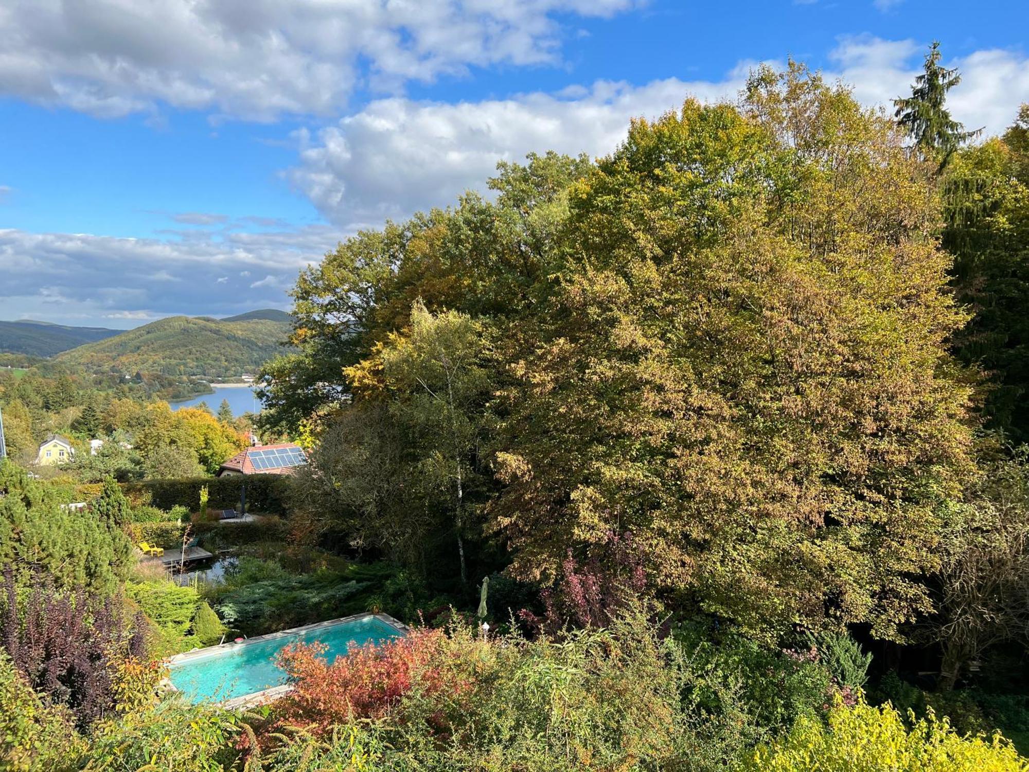 Haus Bartberg Villa Pressbaum Luaran gambar